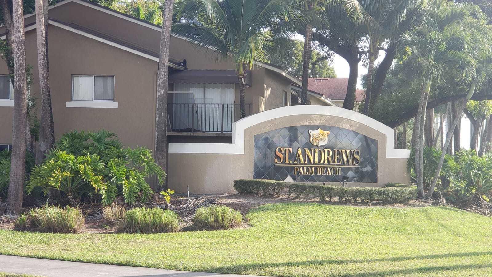 1179 Benoist Farms Road, Unit 102 West Palm Beach, FL 33411 - Photo 1 of 19 St Andrews