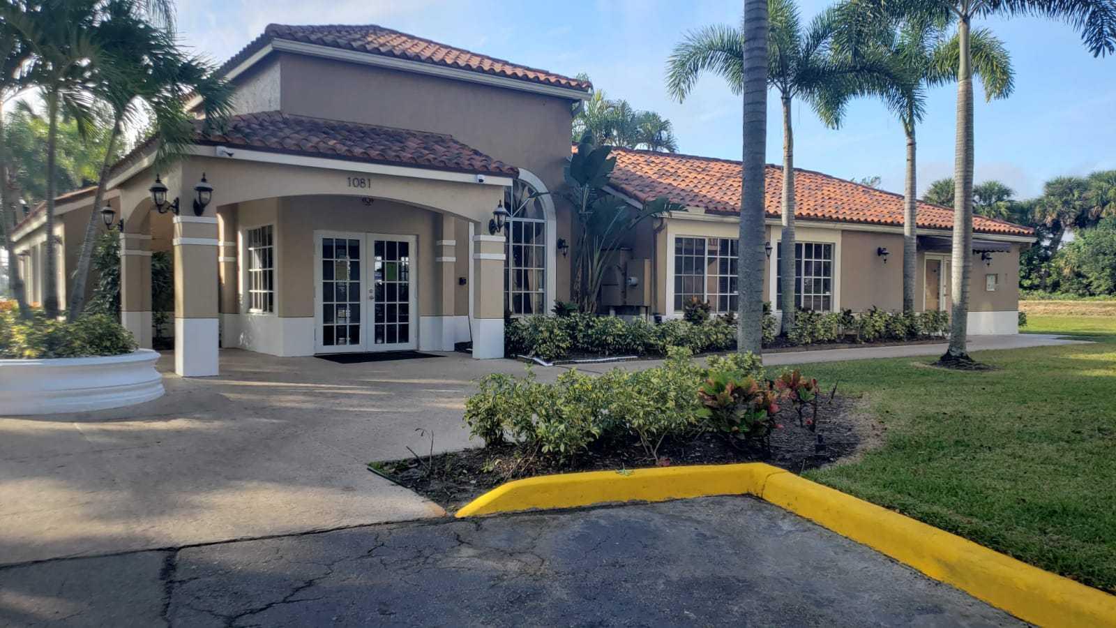 1179 Benoist Farms Road, Unit 102 West Palm Beach, FL 33411 - Photo 14 of 19 Office-Clubhouse St Andrews