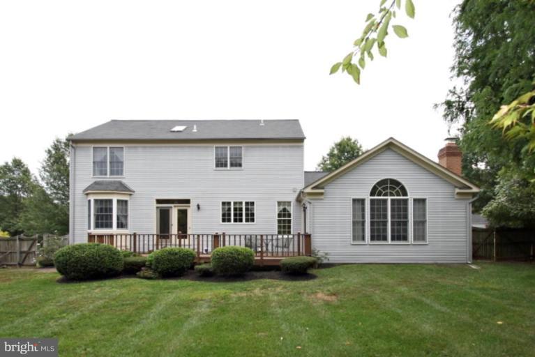 9706 Starling Road Ellicott City, MD 21042 - Photo 29 of 30 Exterior (Rear)