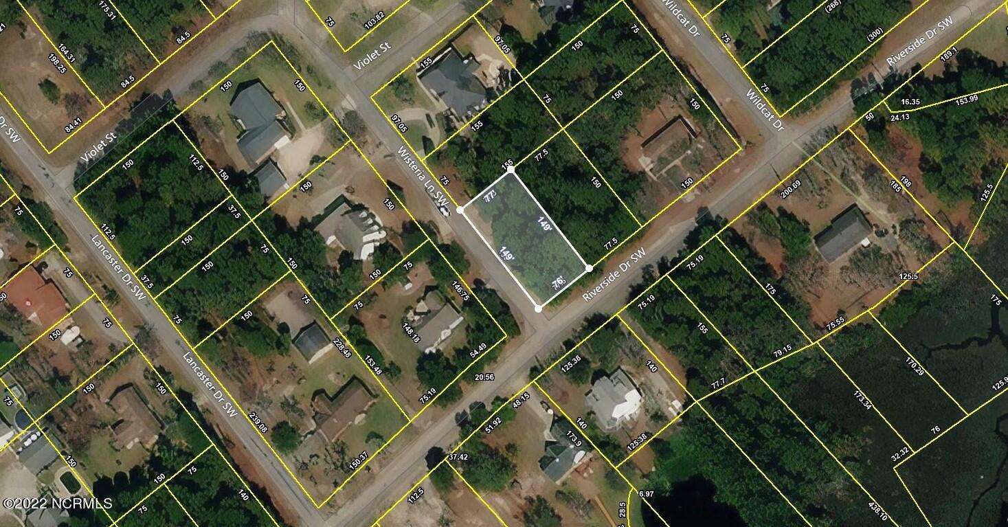 Lot 147 Riverside Drive Southwest Supply, NC 28462 - Photo 1 of 10 lot