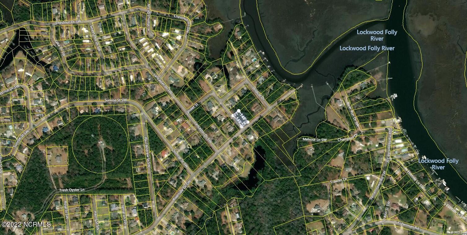 Lot 147 Riverside Drive Southwest Supply, NC 28462 - Photo 2 of 10 river2