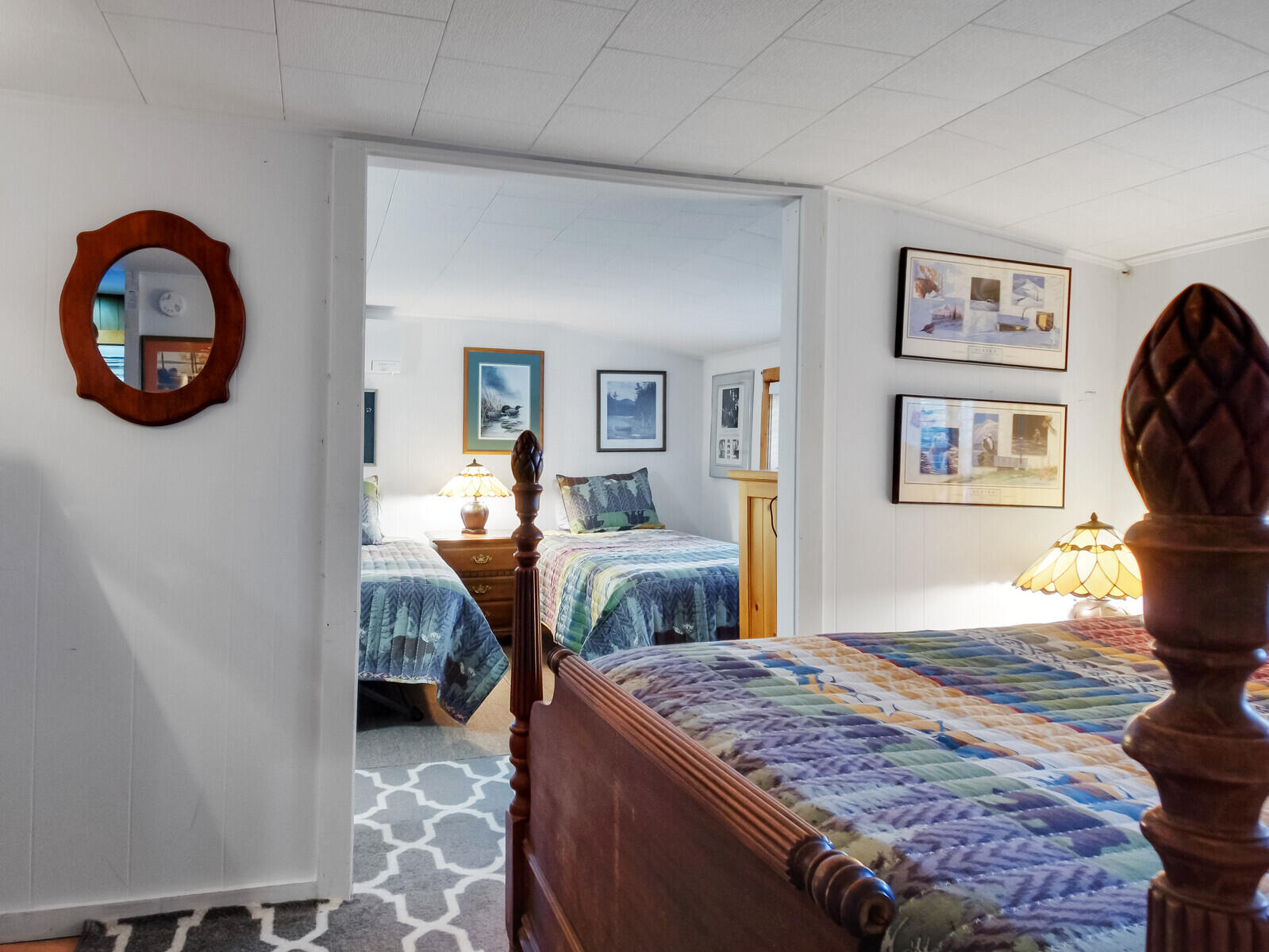 220 Lake Road Wilton, ME 04294 - Photo 51 of 61 GUEST BEDROOM