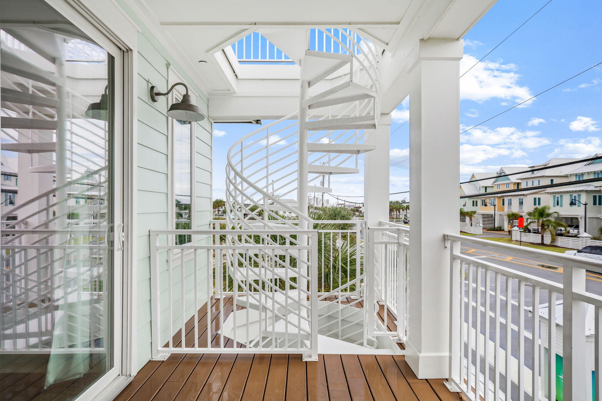 13650 Front Beach Road Panama City Beach, FL 32413 - Photo 36 of 61 Stairs-outdoor