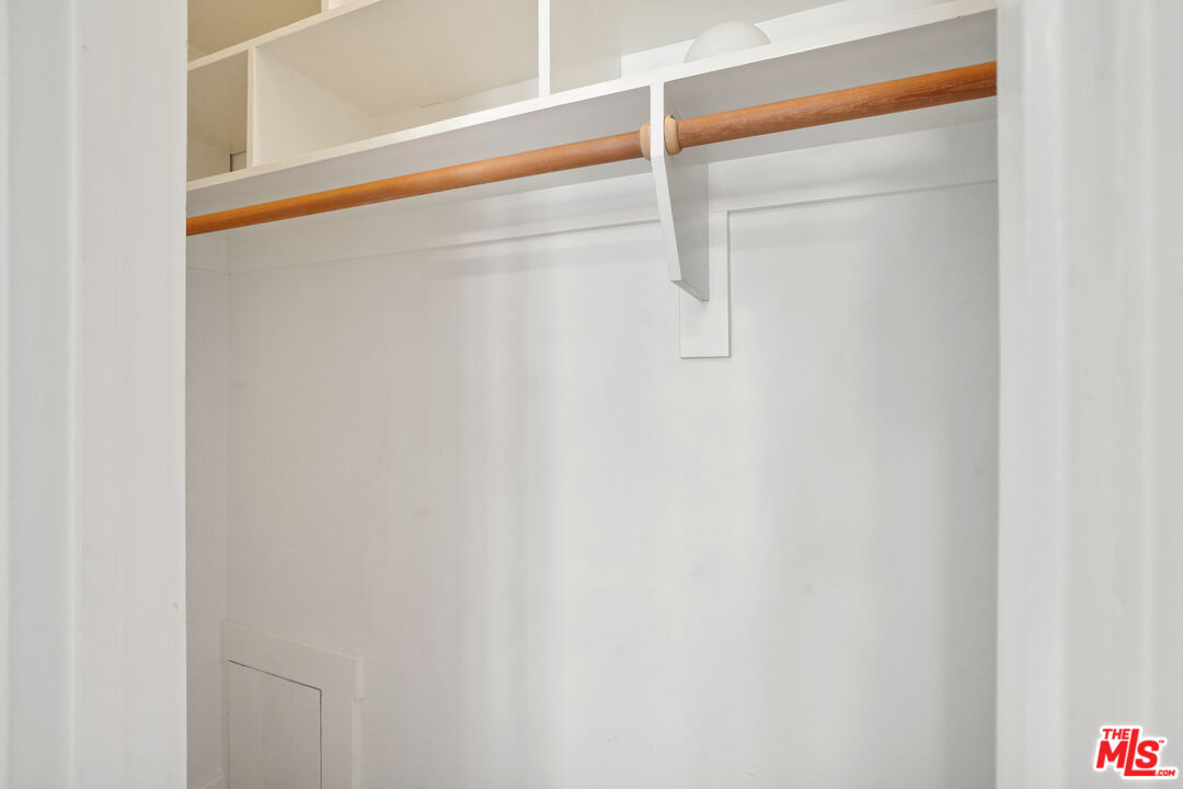 910 Bell Street Pasadena, CA 91104 - Photo 24 of 32 a close up view of racks on the wall