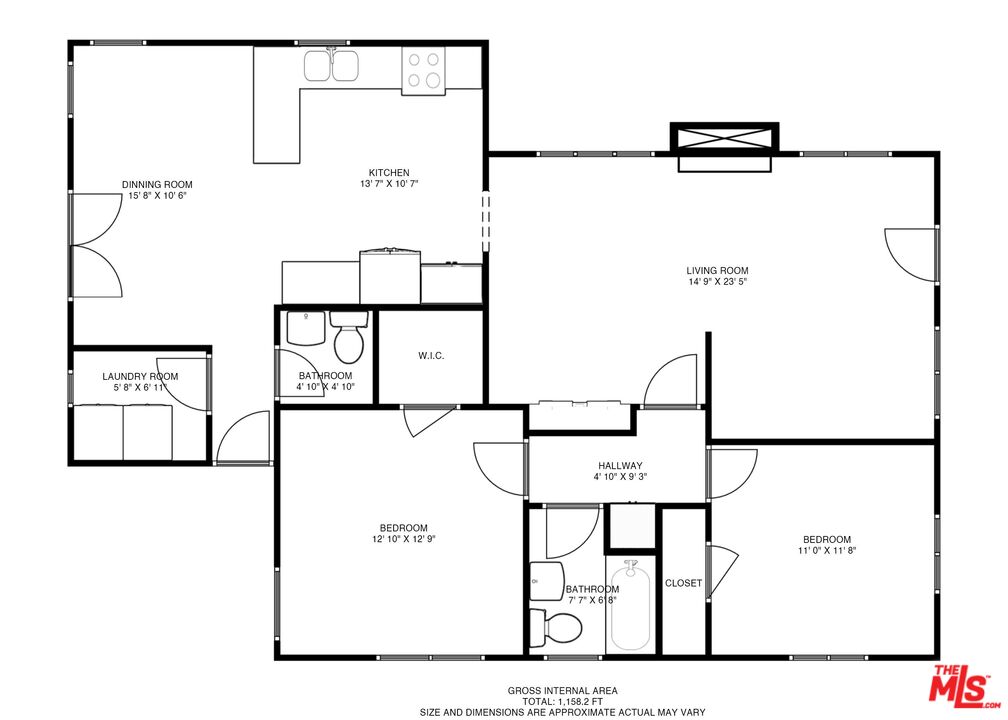 910 Bell Street Pasadena, CA 91104 - Photo 32 of 32 a picture of a book shelf