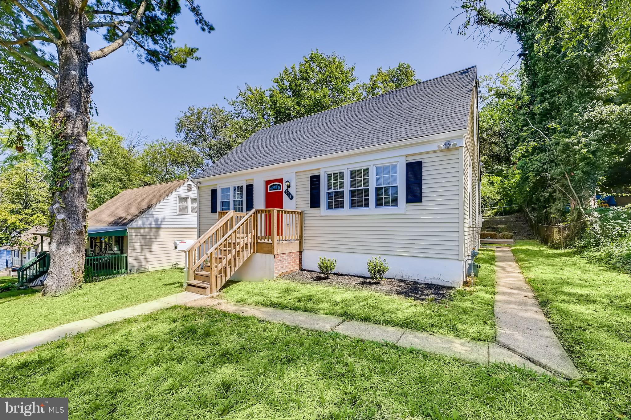 821 Templecliff Road Baltimore, MD 21208 - Photo 27 of 30
