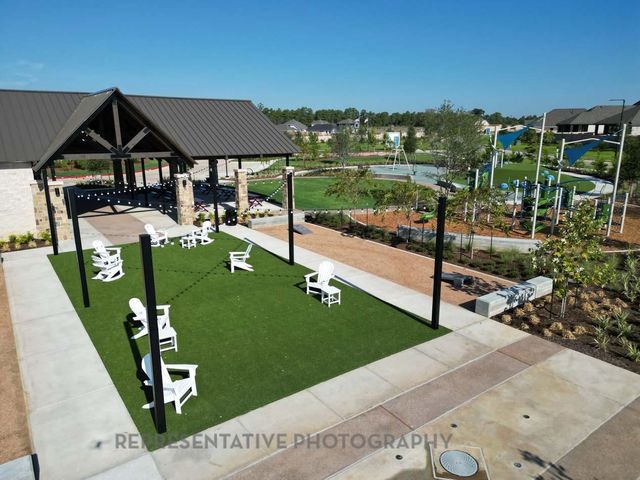 a view of house with outdoor space