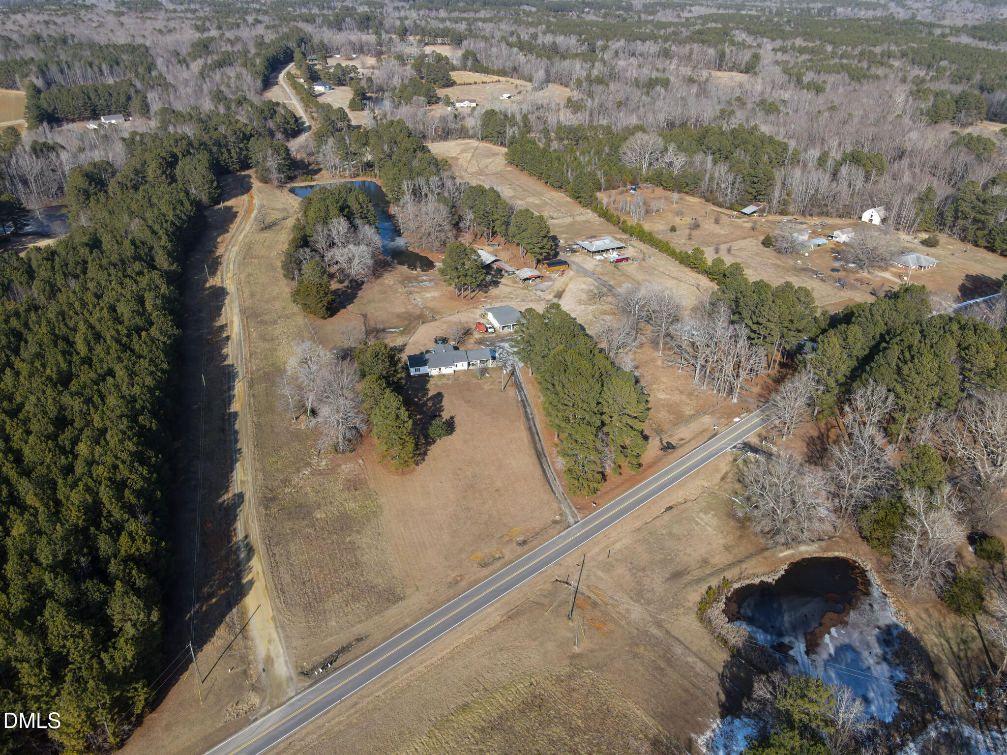4562 Hight Road Oxford, NC 27565 - Photo 1 of 45 DJI_0309