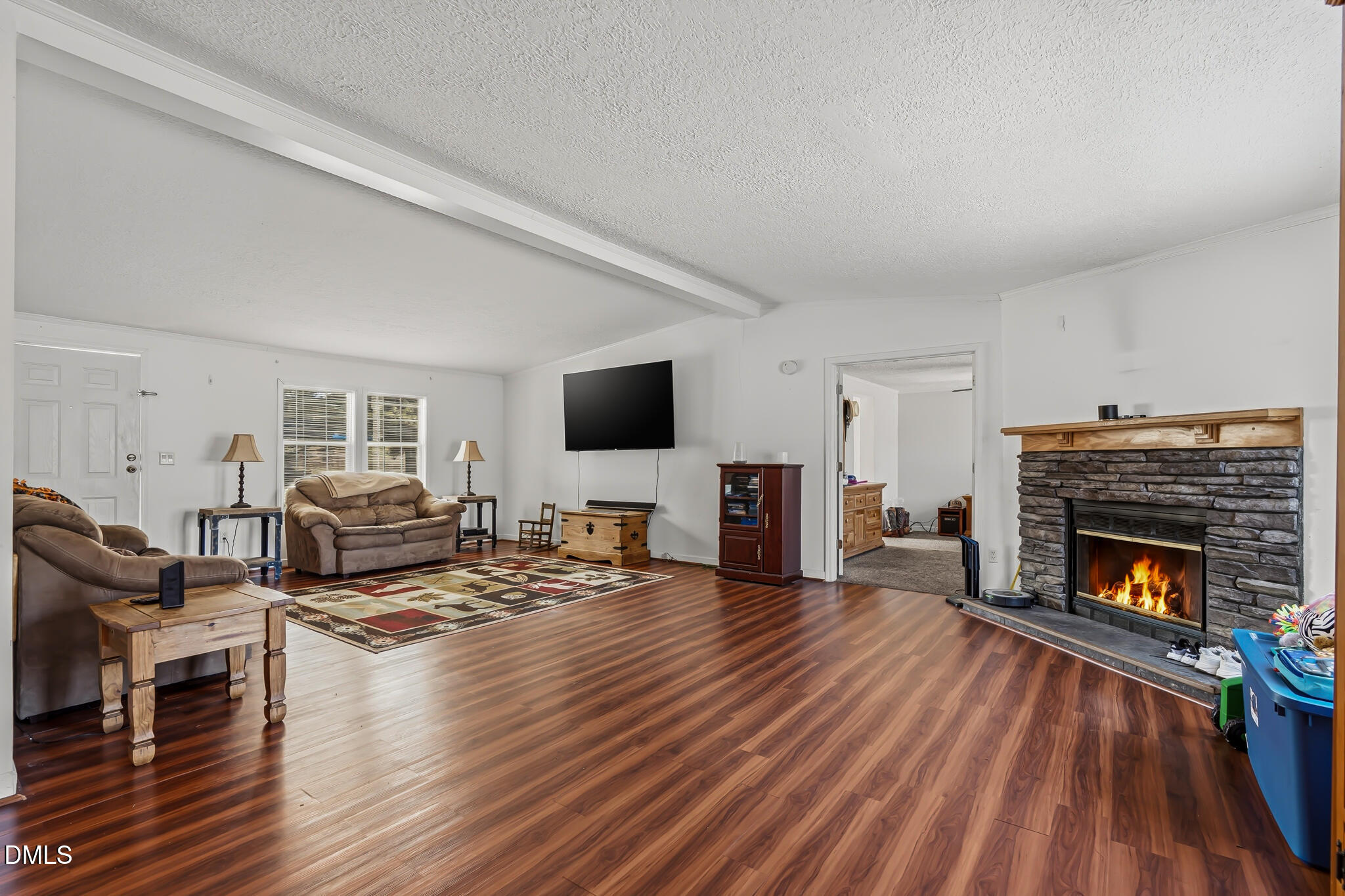 4562 Hight Road Oxford, NC 27565 - Photo 20 of 45 DSC05332_with_fire