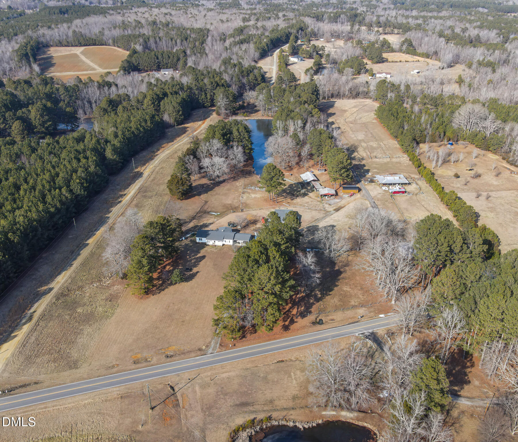 4562 Hight Road Oxford, NC 27565 - Photo 2 of 45 DJI_0311