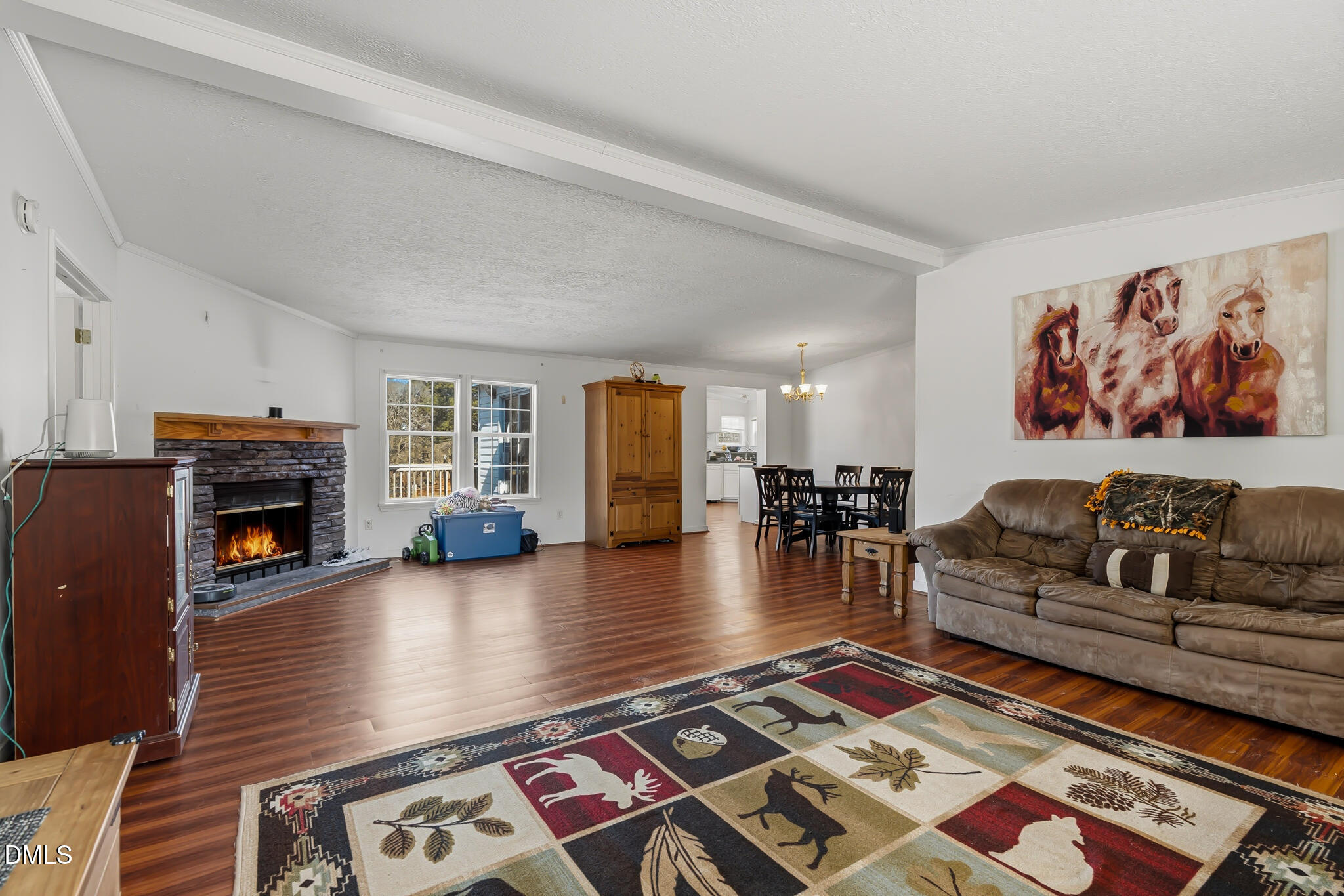 4562 Hight Road Oxford, NC 27565 - Photo 21 of 45 DSC05337_with_fire