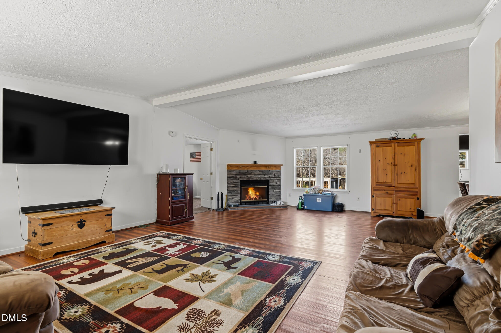 4562 Hight Road Oxford, NC 27565 - Photo 22 of 45 DSC05342_with_fire