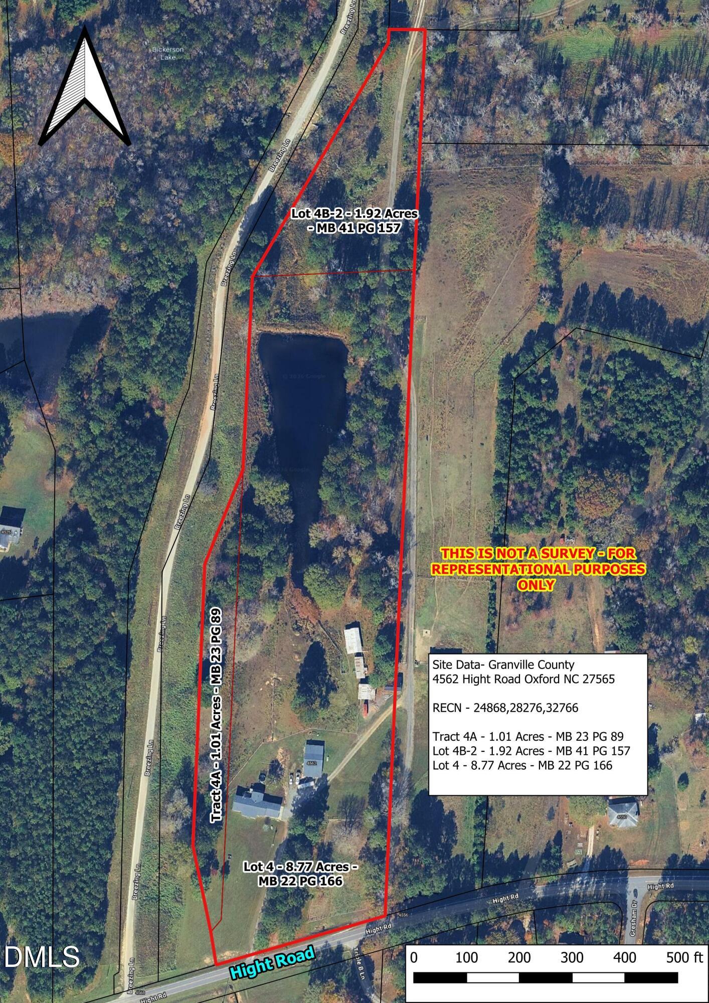 4562 Hight Road Oxford, NC 27565 - Photo 44 of 45 Aerial2.0