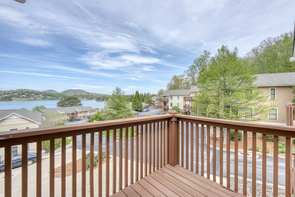 1401 Lakeside Road Hiawassee, GA 30546 - Photo 3 of 46 a view of city and mountain view