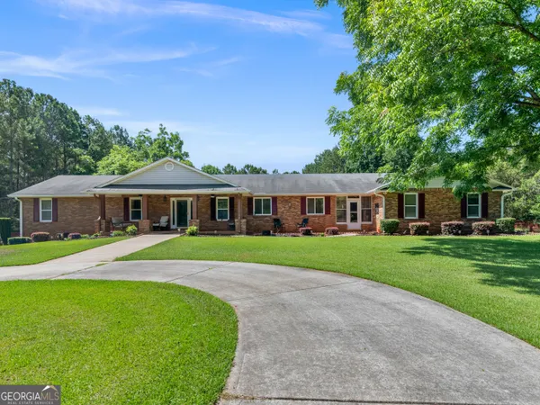 $490,000 | 525 Levi Barnes Road, Jackson, GA 30233