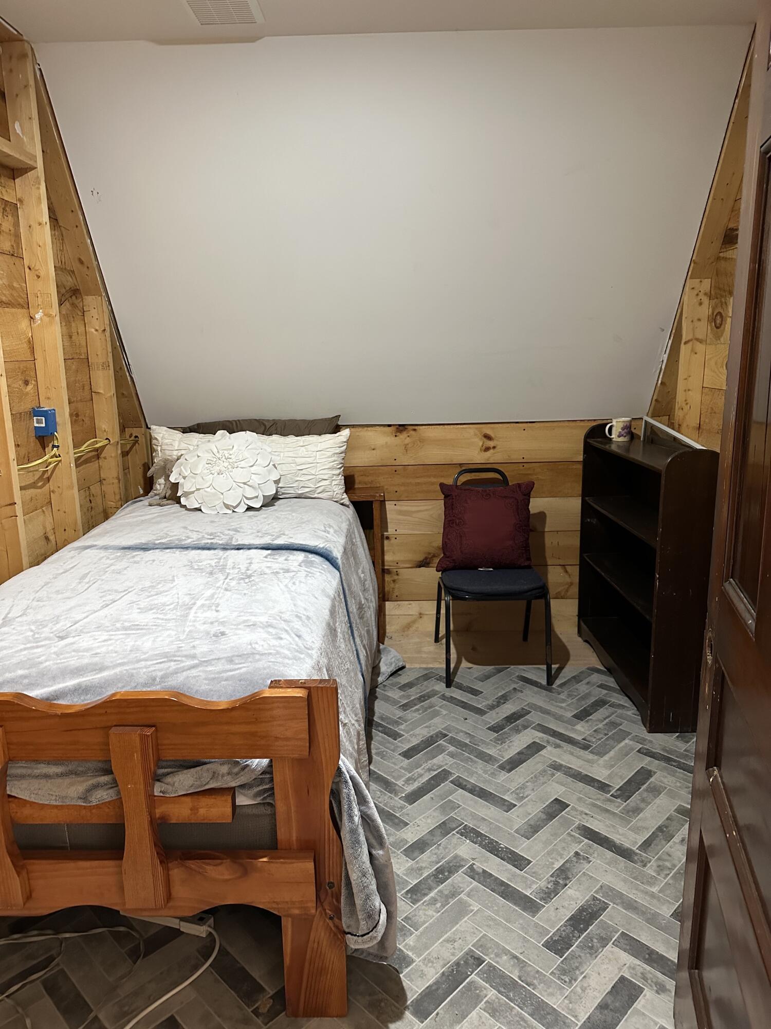 107 Grand Army Road Whitefield, ME 04353 - Photo 47 of 60 GarageBedroom