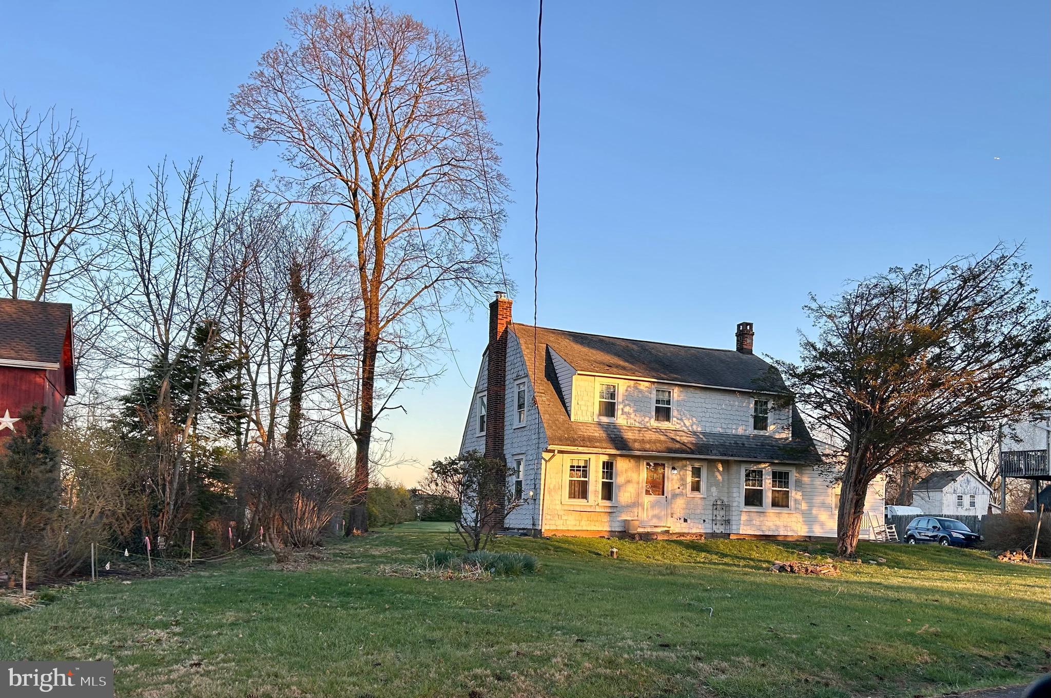 2415 Second Street Pike Newtown, PA 18940 - Photo 1 of 51 front view of house with a yard