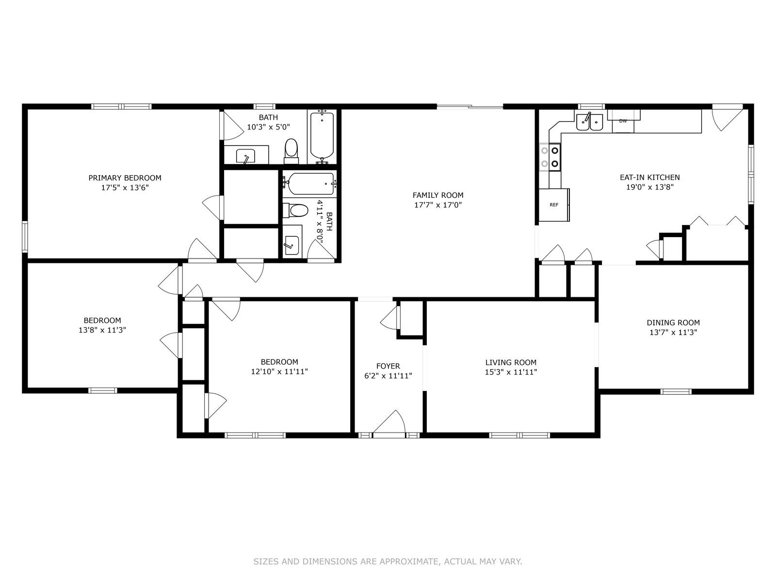 229 Madison Street Freeport, FL 32439 - Photo 44 of 44 a picture of a wall with a picture