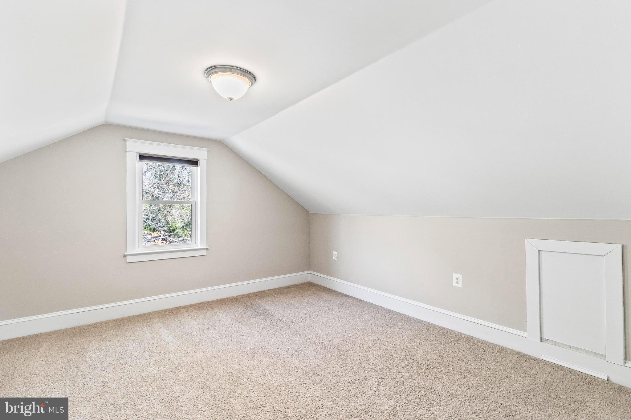 9005 Fairground Road Bel Alton, MD 20611 - Photo 17 of 54 an empty room with windows