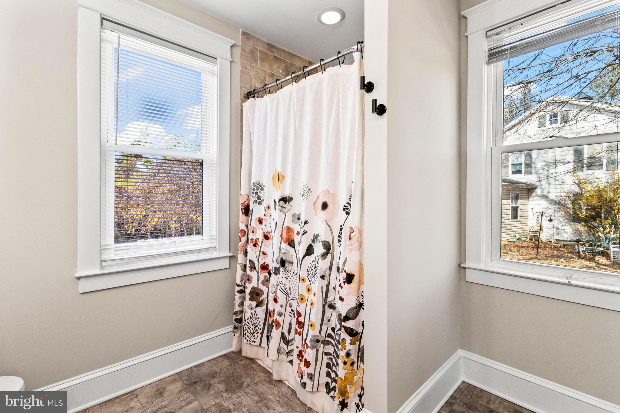 9005 Fairground Road Bel Alton, MD 20611 - Photo 29 of 54 a view of front door with wooden floor and a window