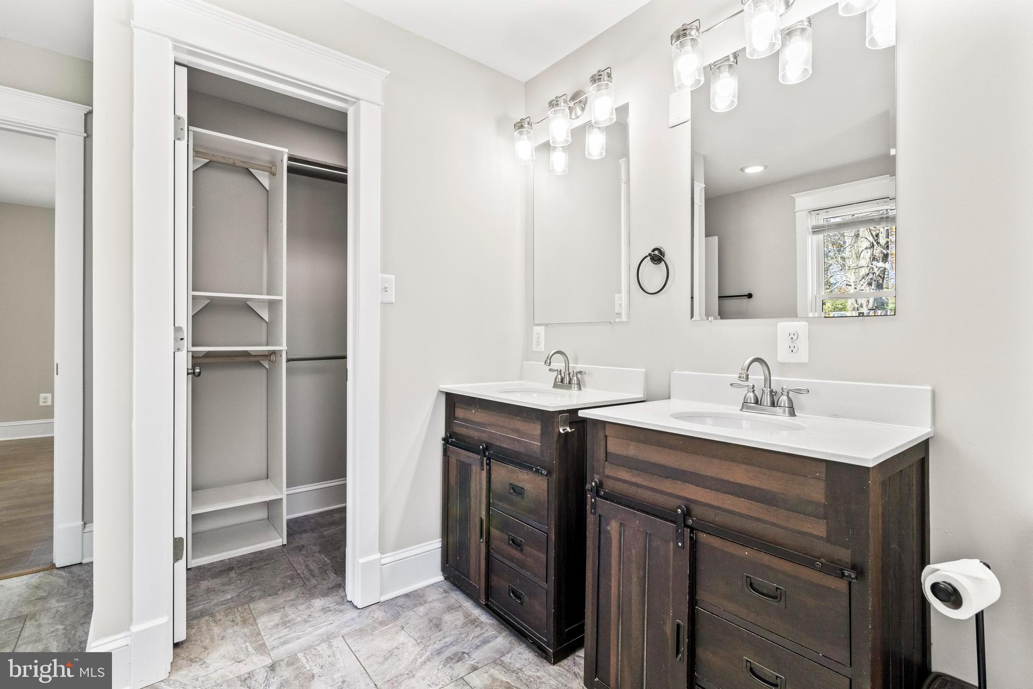 9005 Fairground Road Bel Alton, MD 20611 - Photo 30 of 54 Bathroom + walk in closet