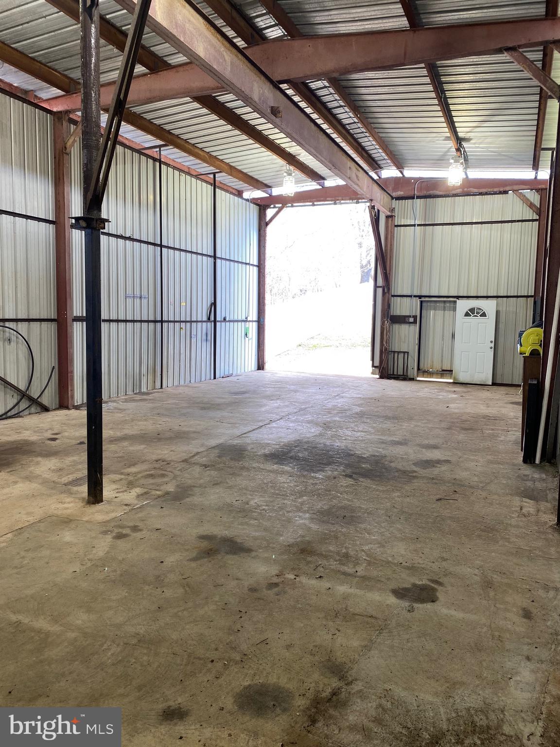 9005 Fairground Road Bel Alton, MD 20611 - Photo 50 of 54 a view of an empty room