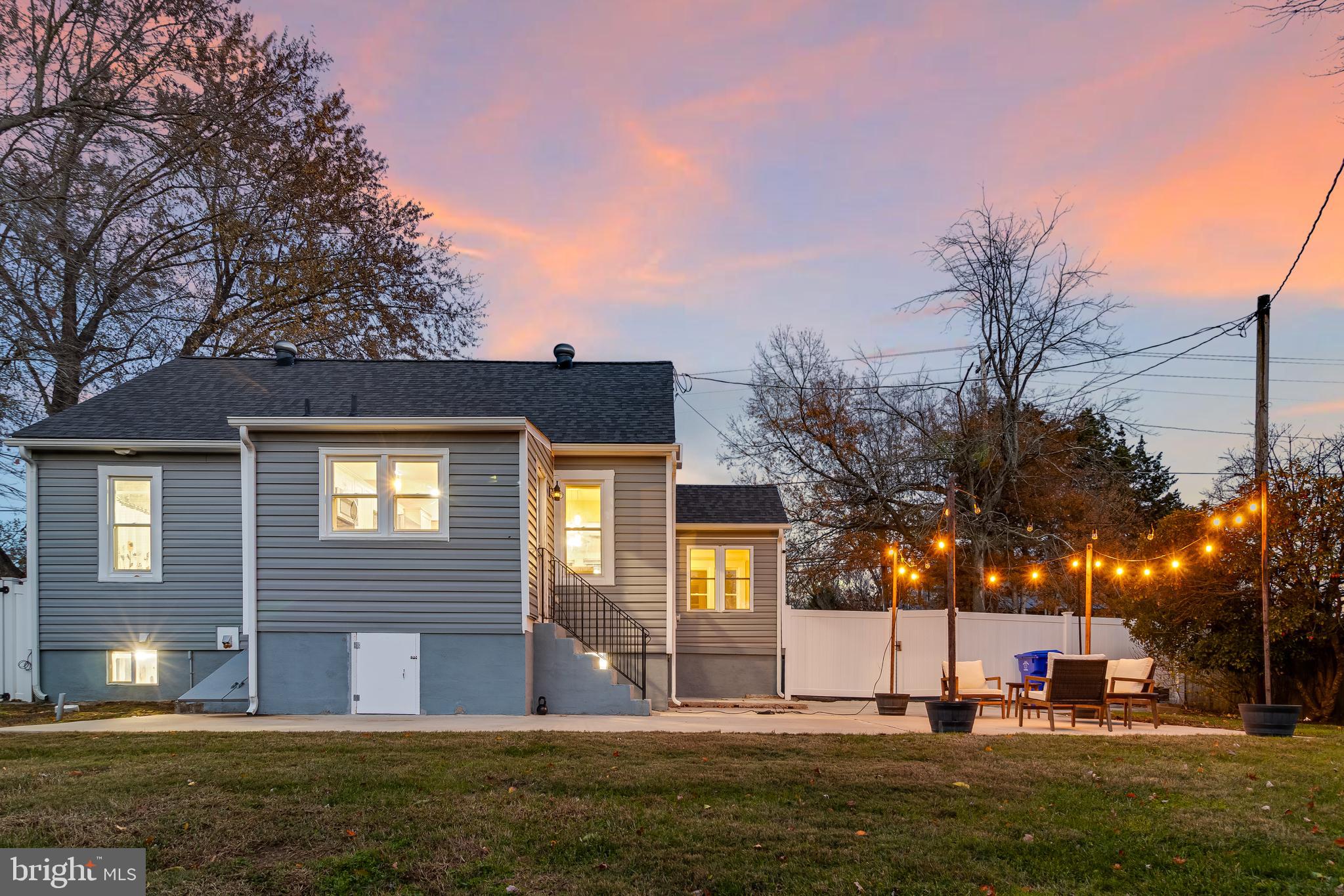 9005 Fairground Road Bel Alton, MD 20611 - Photo 53 of 54 a view of a house with a yard