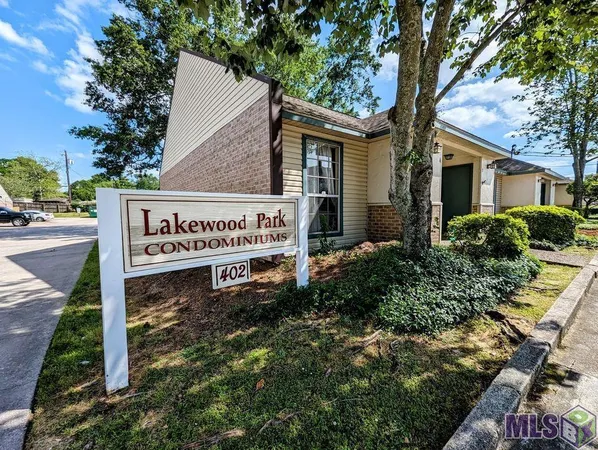 $1,175 | 402 Lee Drive, Unit 3A, Baton Rouge, LA 70808