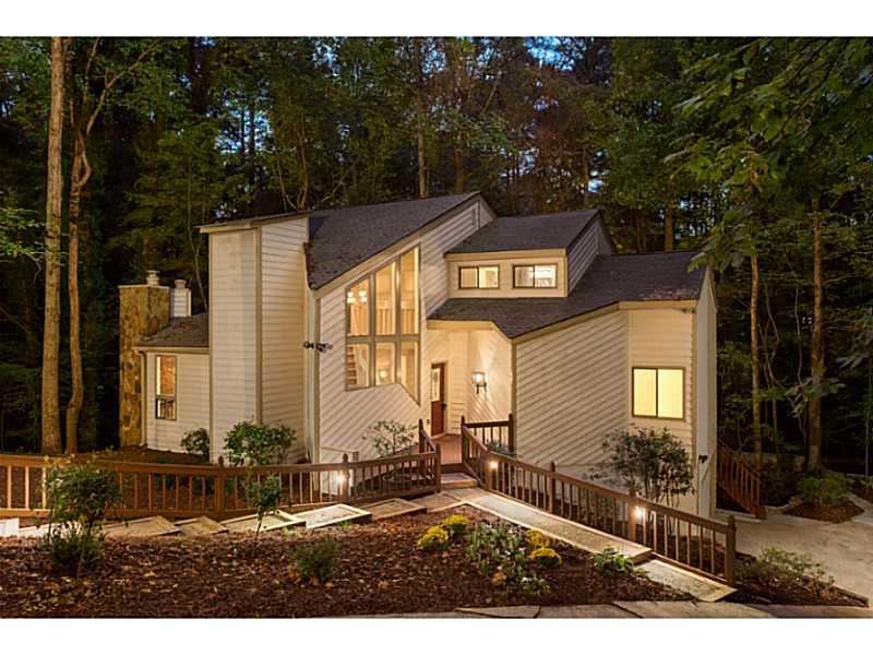 3086 Castleton Way Marietta, GA 30062 - Photo 1 of 1 Exterior Front.