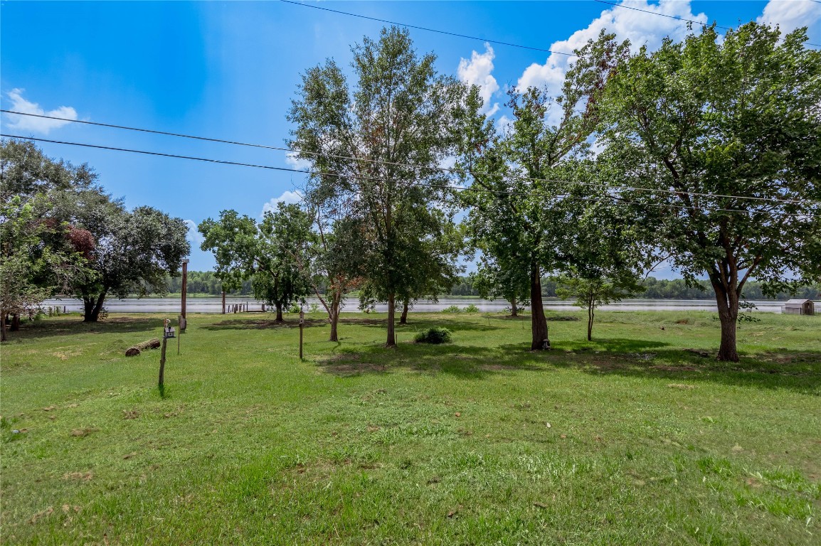 206 Lake Front Drive Trinity, TX 75862 - Photo 12 of 48 a view of a park with large trees