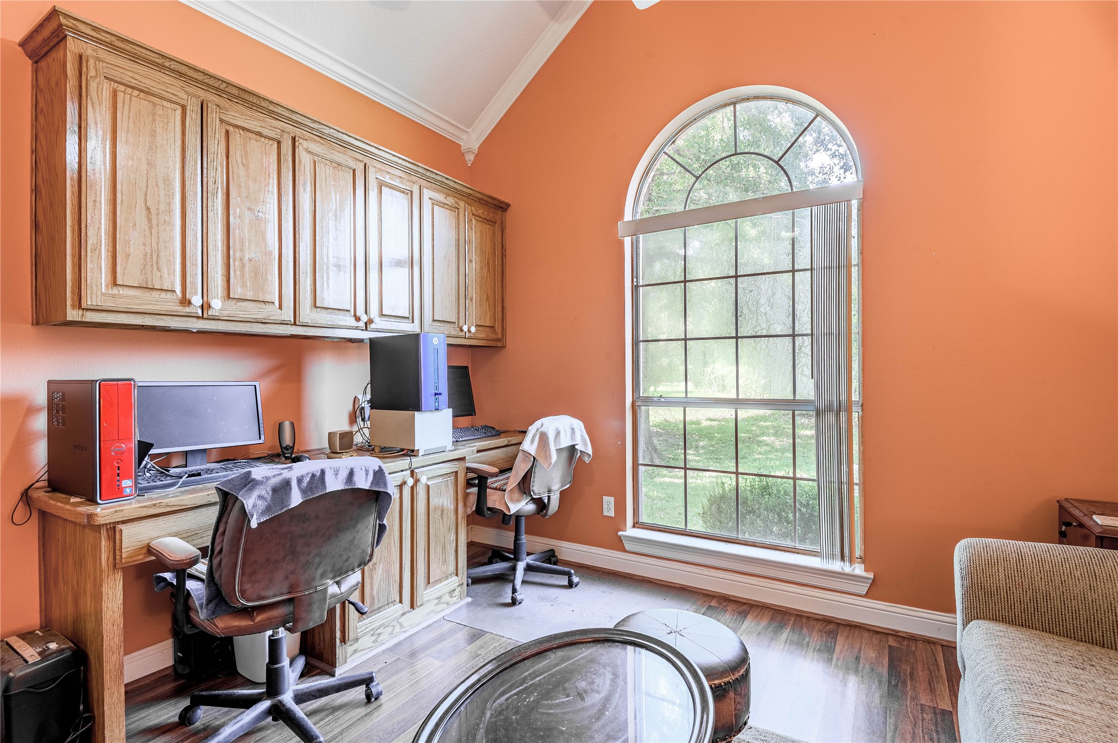 206 Lake Front Drive Trinity, TX 75862 - Photo 44 of 48 a workspace with a window