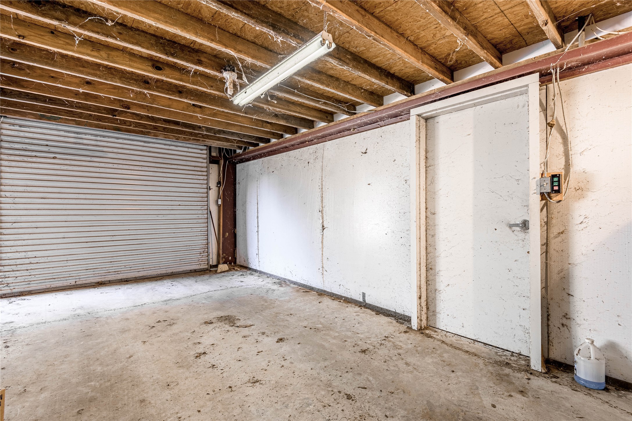 206 Lake Front Drive Trinity, TX 75862 - Photo 48 of 48 a view of a garage
