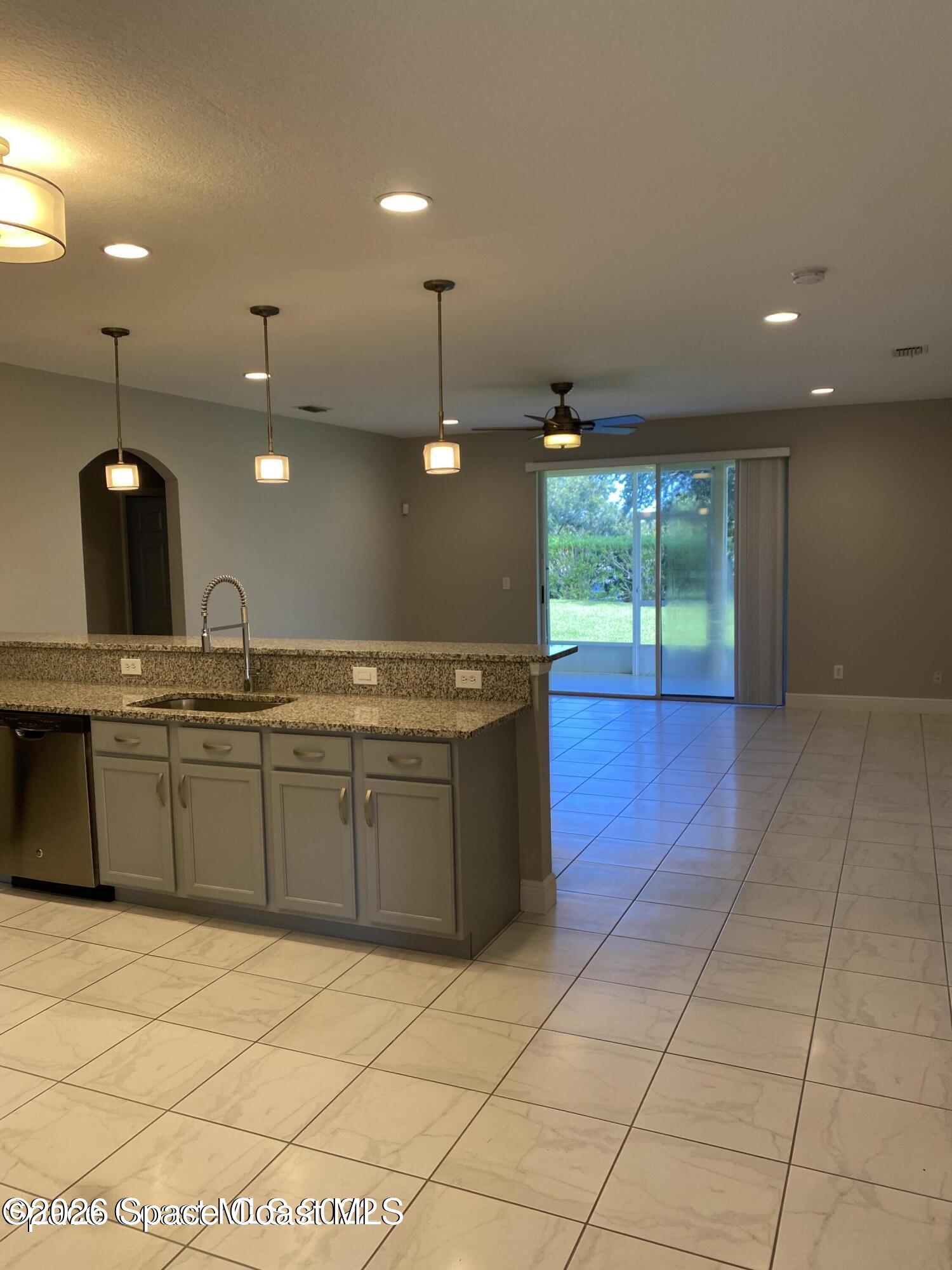 5144 Ivory Way Melbourne, FL 32940 - Photo 3 of 13 Kitchen- Great Room