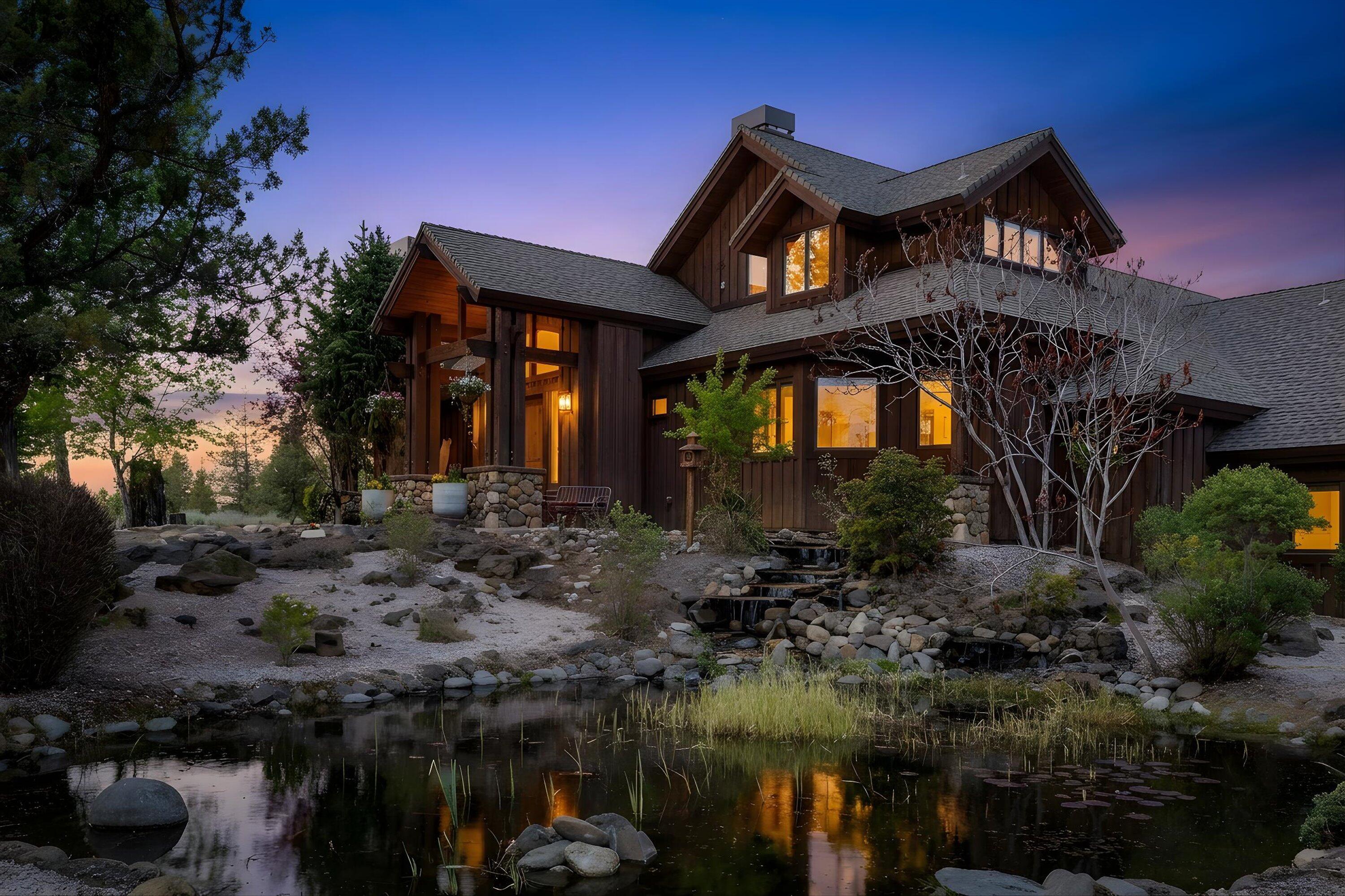 64155 Hunnell Road Bend, OR 97703 - Photo 1 of 96 A rare blend of seclusion, views and proximity just minutes from town amenities.