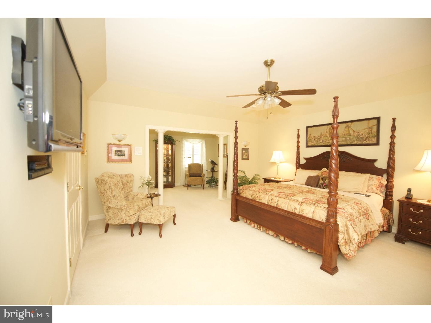 624 Font Road Glenmoore, PA 19343 - Photo 11 of 25 Bedroom - Main