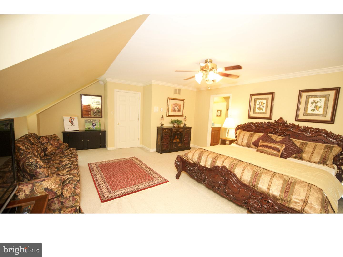 624 Font Road Glenmoore, PA 19343 - Photo 18 of 25 Bedroom 5