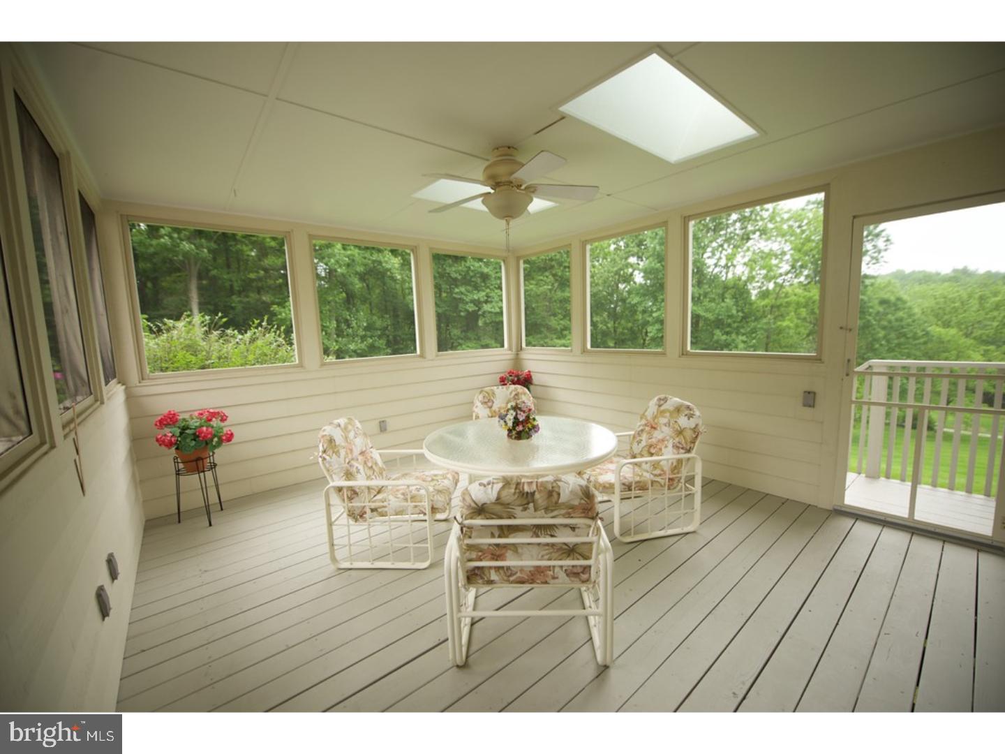 624 Font Road Glenmoore, PA 19343 - Photo 20 of 25 Enclosed Porch