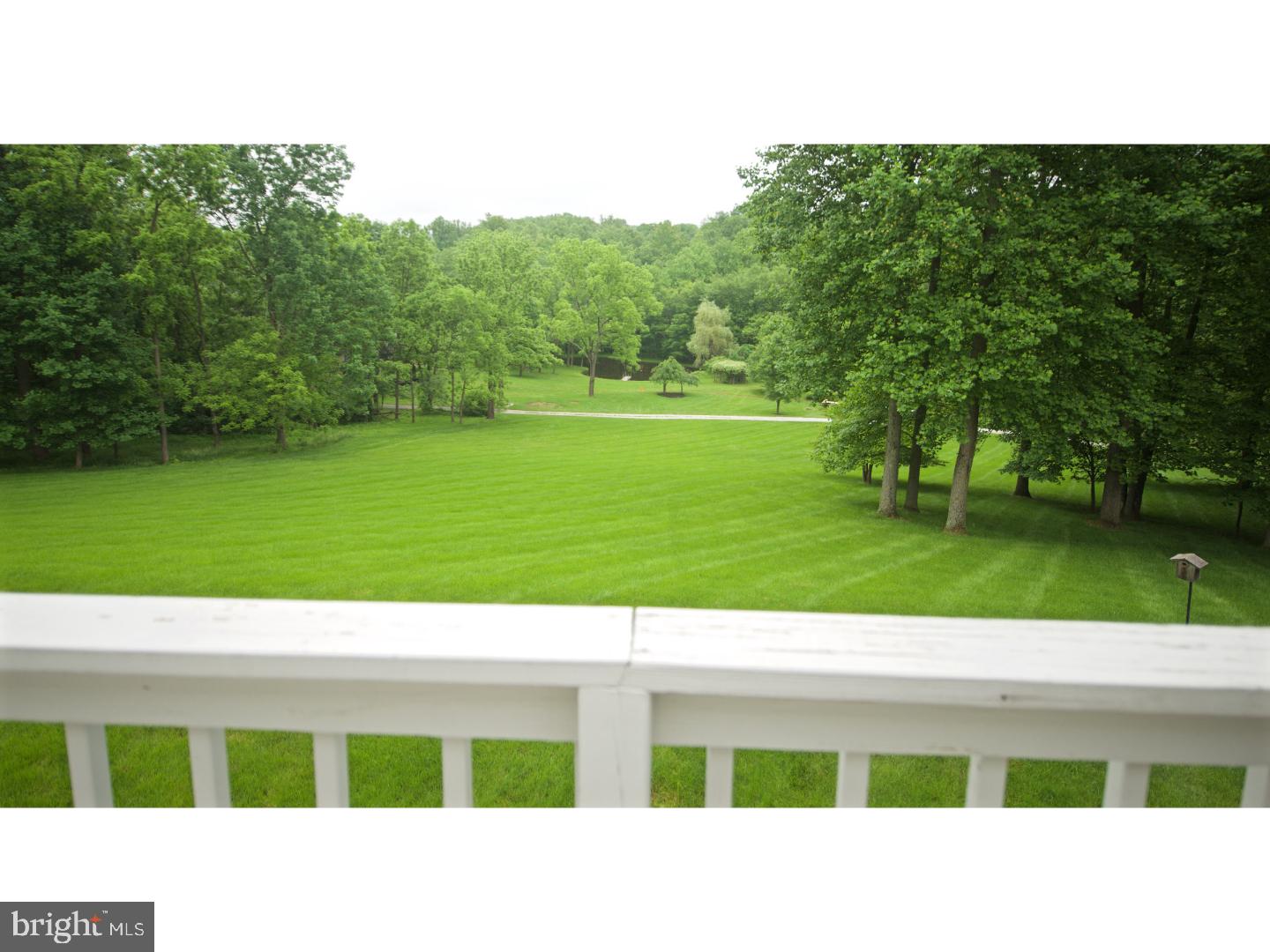 624 Font Road Glenmoore, PA 19343 - Photo 22 of 25 Back Yard