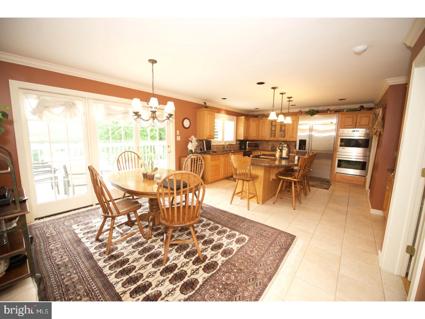 624 Font Road Glenmoore, PA 19343 - Photo 8 of 25 Kitchen