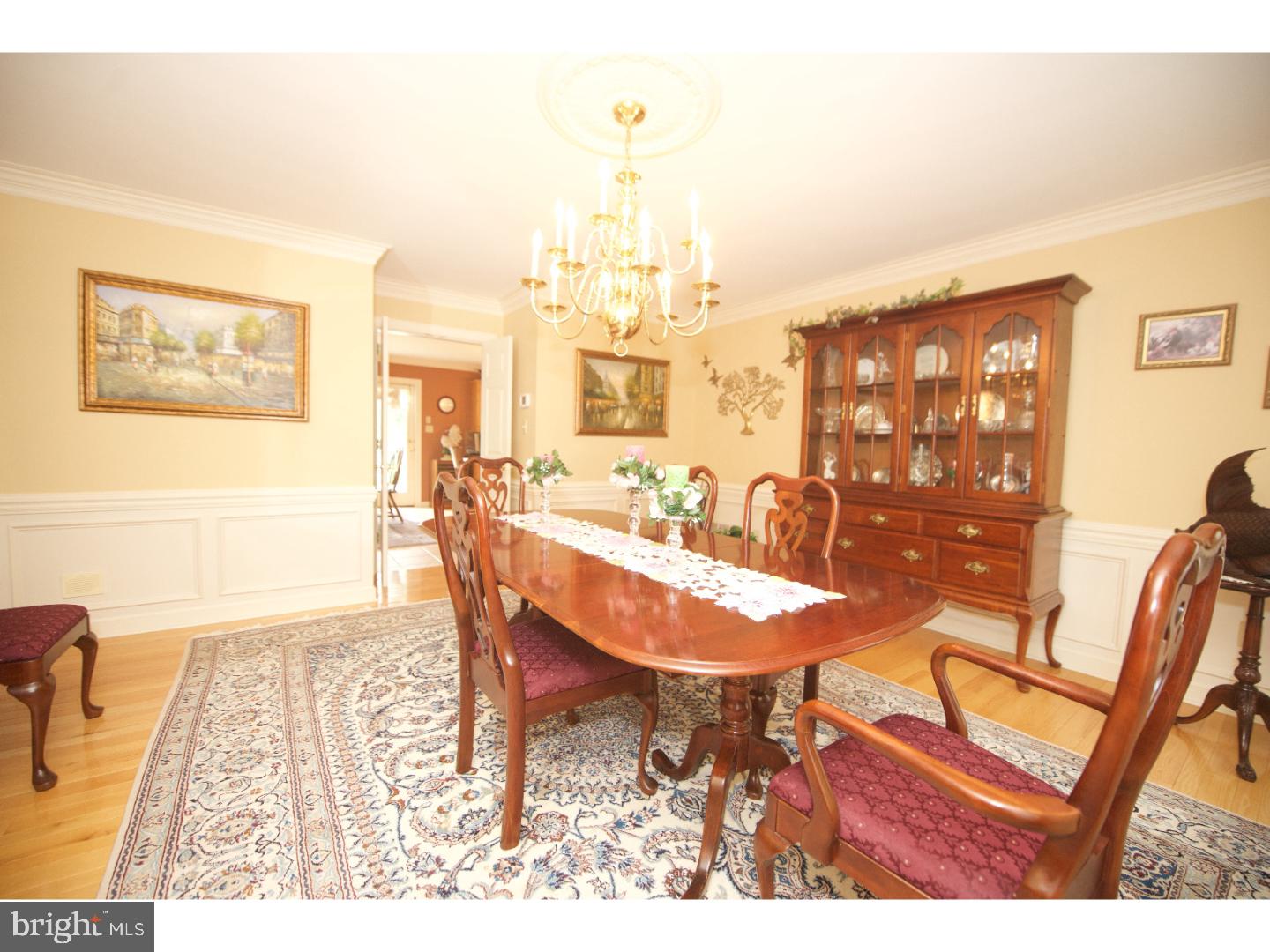 624 Font Road Glenmoore, PA 19343 - Photo 9 of 25 Dining Room