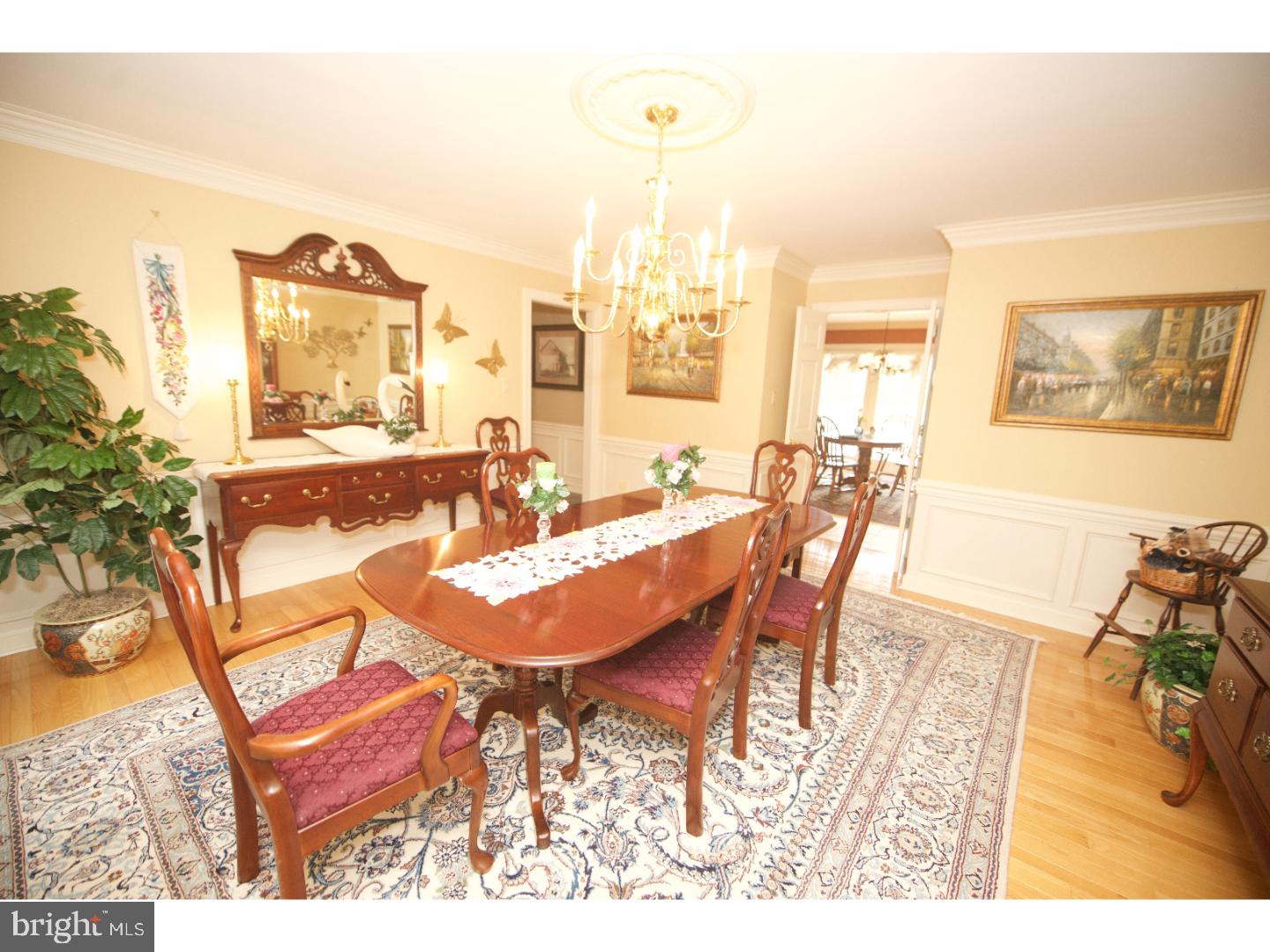 624 Font Road Glenmoore, PA 19343 - Photo 10 of 25 Dining Room