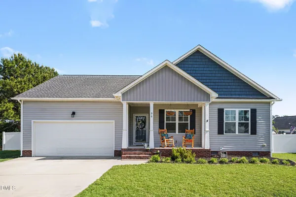 $314,900 | 96 Oakley Drive, Princeton, NC 27569