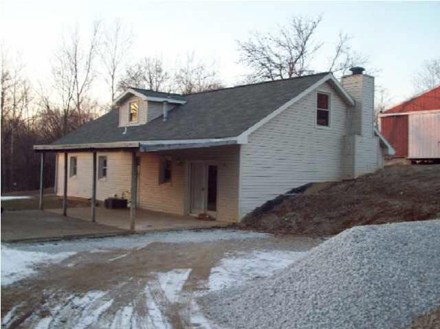 2701 Blackburn Road Mount Vernon, IN 47620 - Photo 1 of 1