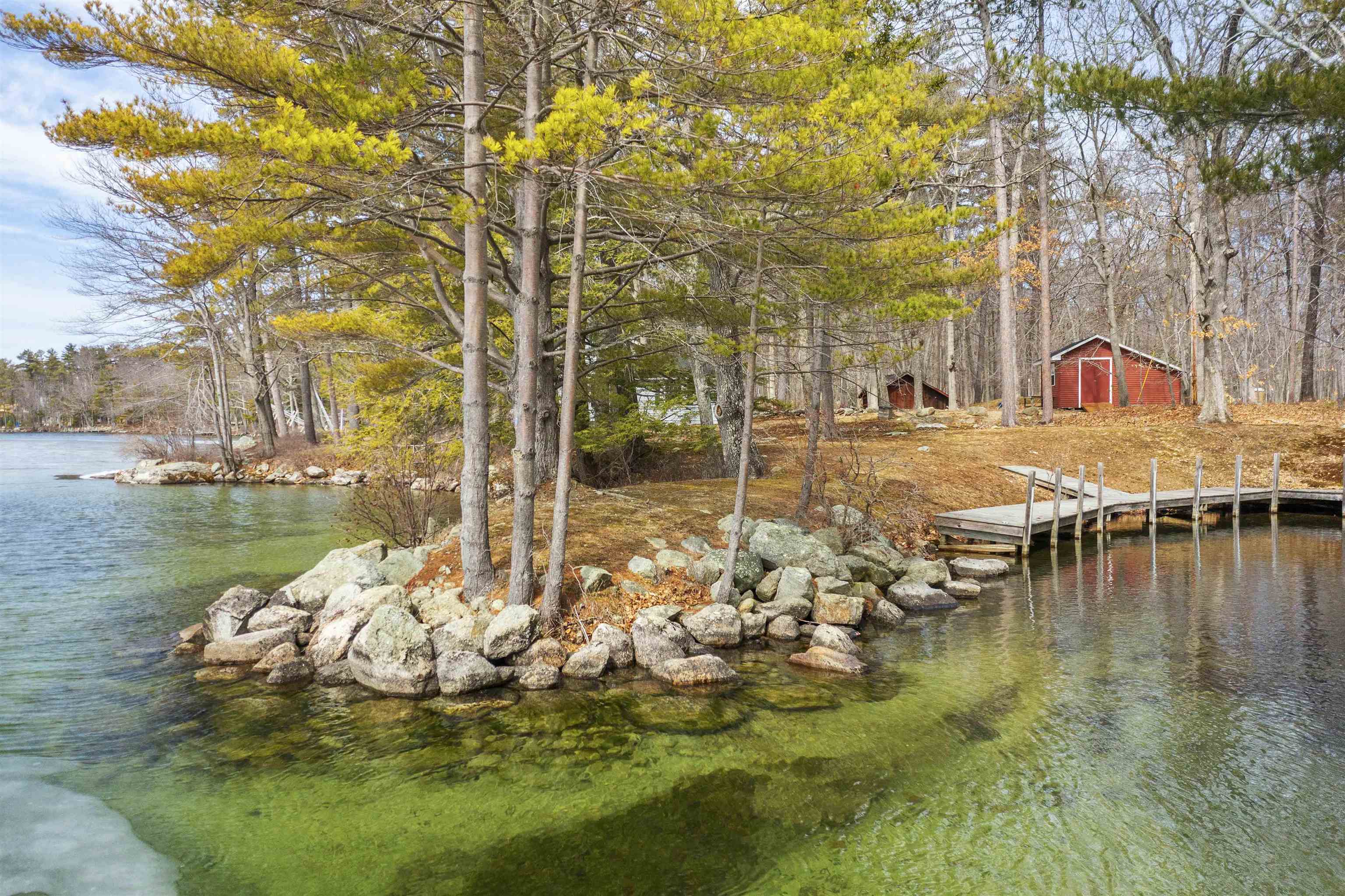 18 Minister Point Road Moultonborough, NH 03254 - Photo 3 of 40