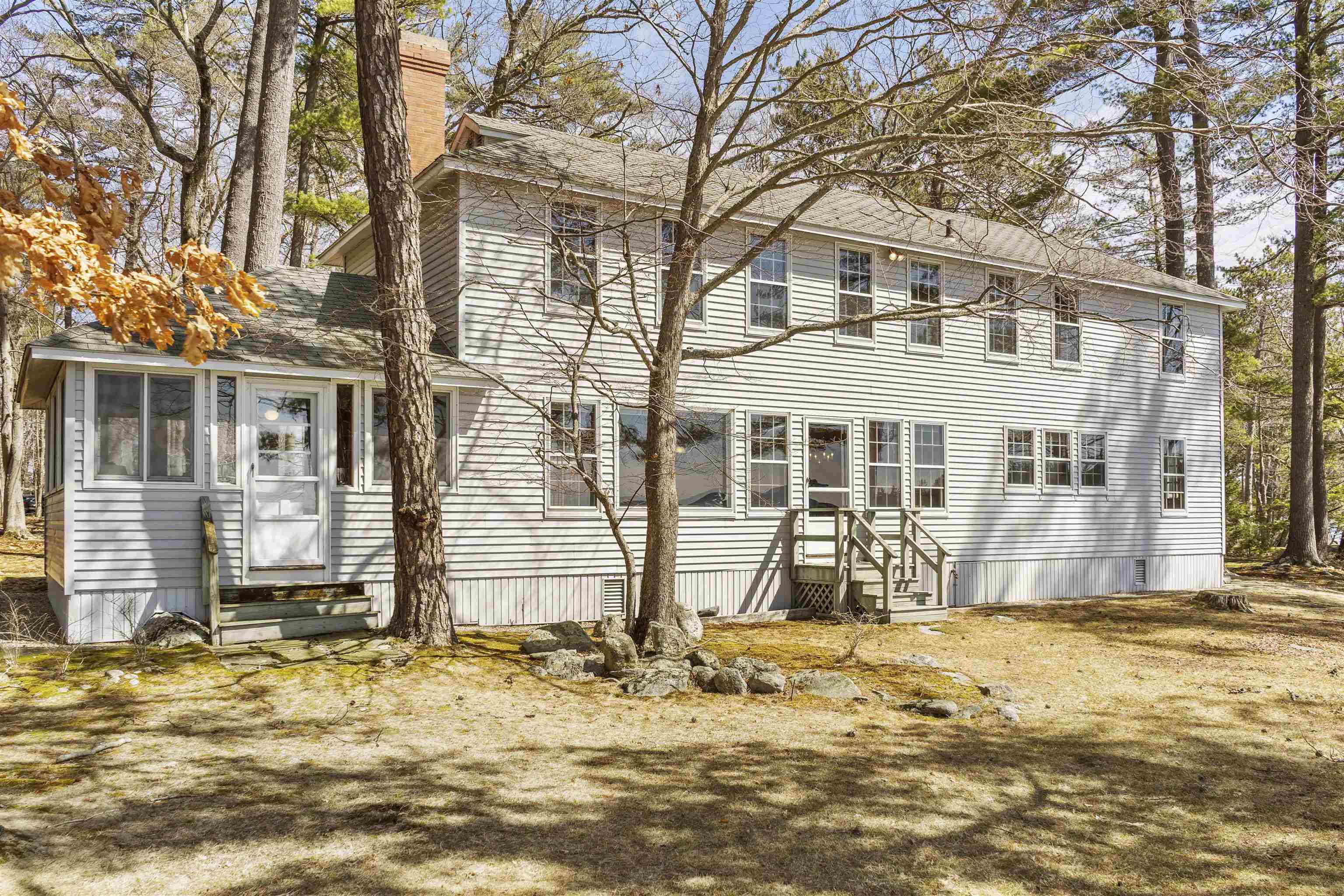 18 Minister Point Road Moultonborough, NH 03254 - Photo 38 of 40