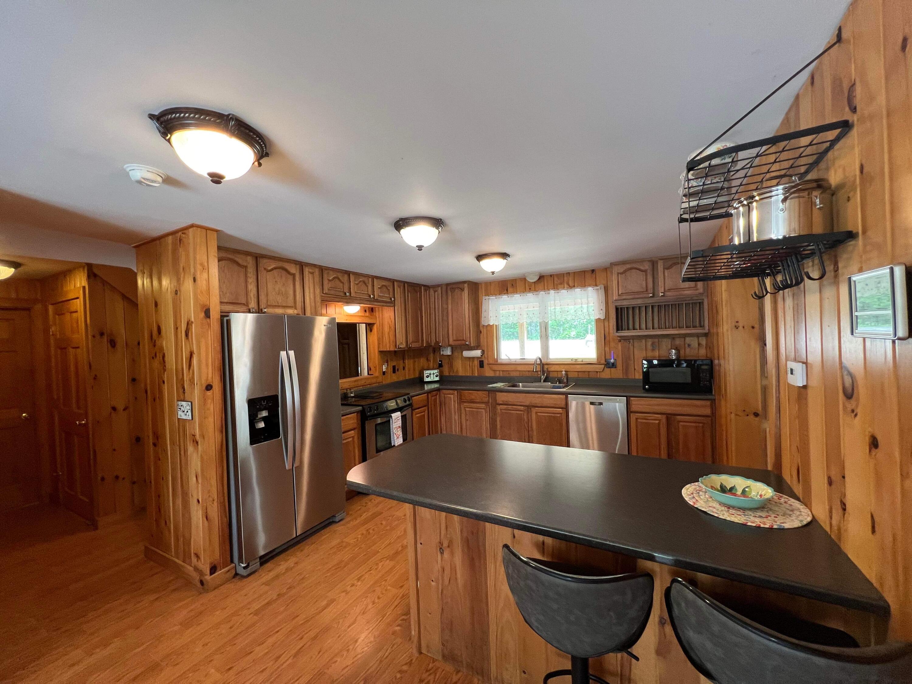 569 Bump Hill Road Union, ME 04862 - Photo 8 of 46 Kitchen