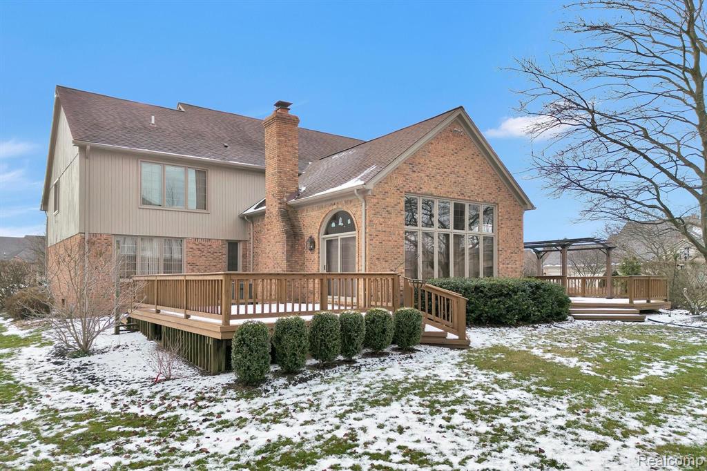 3662 Merriweather Lane Rochester Hills, MI 48306 - Photo 43 of 45