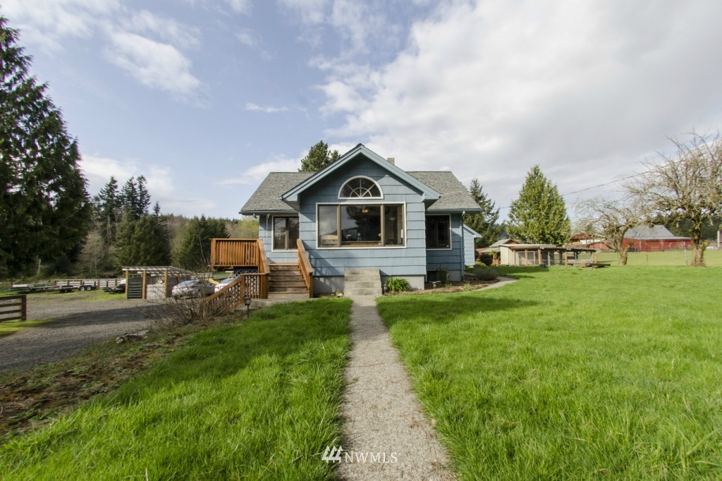 1841 North Fork Road Chehalis, WA 98532 - Photo 1 of 18