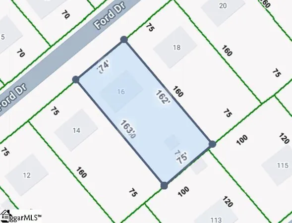 $195,000 | 16 Ford Drive, Wellford, SC 29385