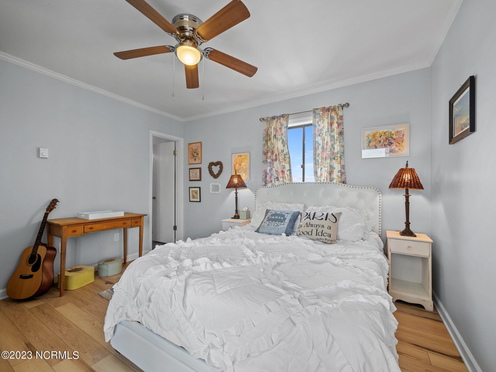 2182 New River Inlet Road, Unit 371 North Topsail Beach, NC 28460 - Photo 12 of 40 Master bedroom